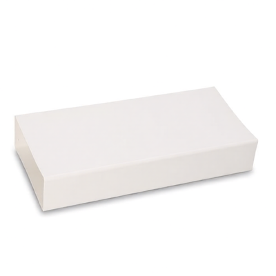Długi kanał do okapu Electrolux / AEG biały 220x90x500 mm