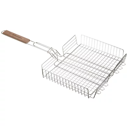 Prostokątny koszyk do grillowania Electrolux / AEG 25 x 30,5 cm 50294690008