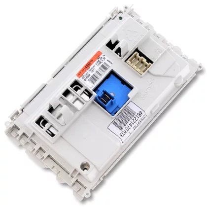 Elementy elektryczne do pralek r Niezaprogramowany programator do pralki Whirlpool