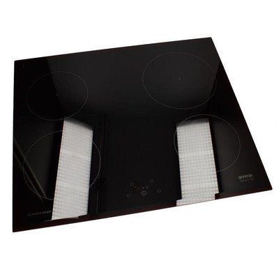 Płyta ceramiczna do płyty do wbudowania / kuchenki Gorenje / Hisense