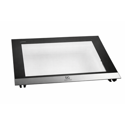 Zestaw szyby drzwi - 596x466mm