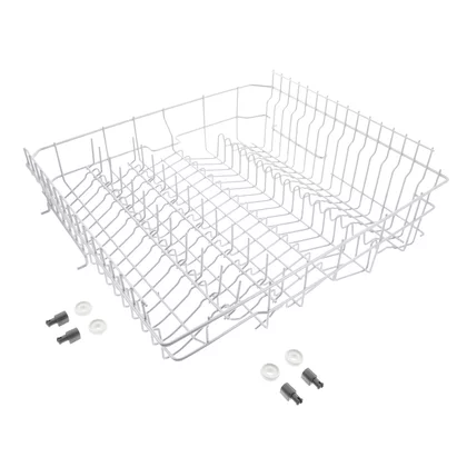 Górny kosz na naczynia do zmywarki Electrolux / AEG ciemnoszary 4055369617