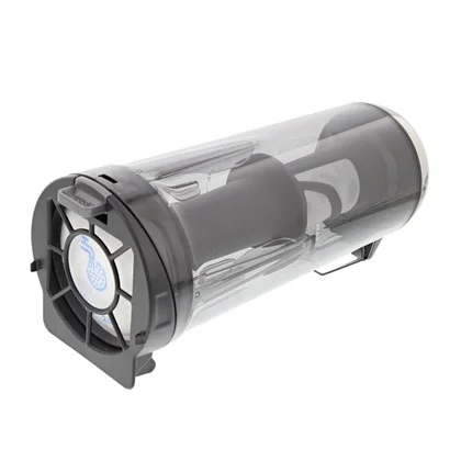 Filtry odkurzaczy bezprzewodowyc Pojemnik na kurz do odkurzacza bezprzewodowego Electrolux / AEG Pure F9 / PF91 140131510079