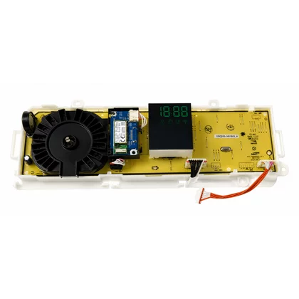 Elementy elektryczne do pralek r Moduł elektroniczny wyświetlacza do pralki Samsung DC92-02138A oryginał