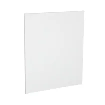 Drzwi do urządzenia chłodniczego Electrolux / AEG białe 538 x 644 mm 8074656029