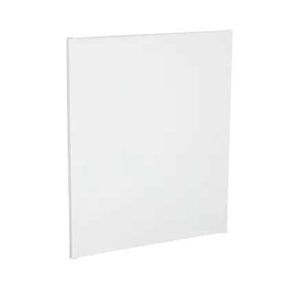 Drzwi do urządzenia chłodniczego Electrolux / AEG białe 538 x 644 mm 8074656029