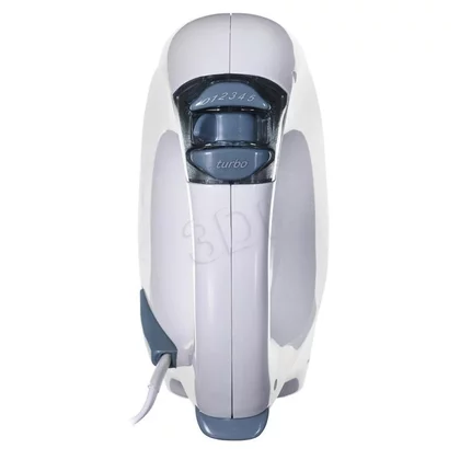 Mikser ręczny Clatronic HM 3316 250 W biało-niebieski