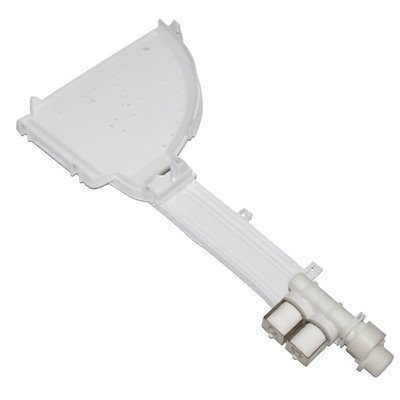Pokrywa komory na proszek do pralki Ariston / Indesit / Hotpoint / Whirlpool C00084841 482000077016