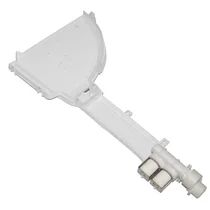 Pokrywa komory na proszek do pralki Ariston / Indesit / Hotpoint / Whirlpool C00084841 482000077016