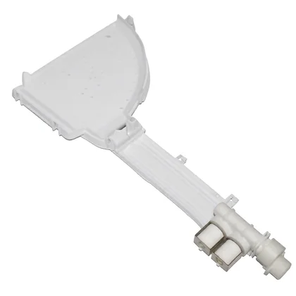 Pokrywa komory na proszek do pralki Ariston / Indesit / Hotpoint / Whirlpool C00084841 482000077016