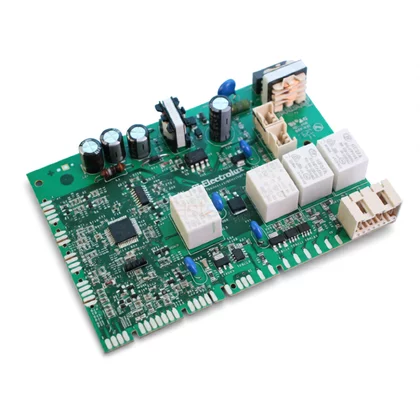 Skonfigurowany układ elektroniczny do zmywarki Electrolux / AEG EDW1XXX 973911416054022