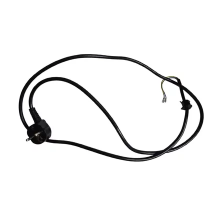 Przewód zasilający do kuchenki mikrofalowej Whirlpool / Indesit / Ariston / Hotpoint 480120101164 C00321679