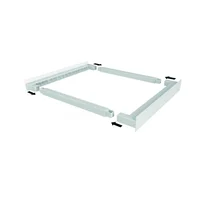 Akcesoria do suszarek bębnowych Łącznik pralki z suszarką Beko / Grundig / Arcelik biały 488000565134