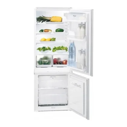 Drzwi chłodziarki białe Ariston / Indesit / Hotpoint / Whirlpool 534 x 853 x 23 mm C00090060 482000077456