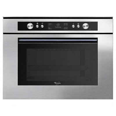 Piekarnik parowy do zabudowy Whirlpool AMW 599 IX 34 l inox