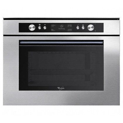 Piekarnik parowy do zabudowy Whirlpool AMW 599 IX 34 l inox
