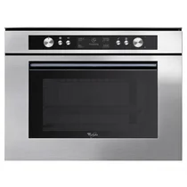 Piekarnik parowy do zabudowy Whirlpool AMW 599 IX 34 l inox