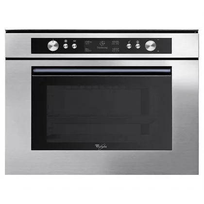 Piekarnik parowy do zabudowy Whirlpool AMW 599 IX 34 l inox