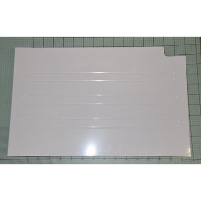 Prawa blacha obudowy do zmywarki Amica 1034997