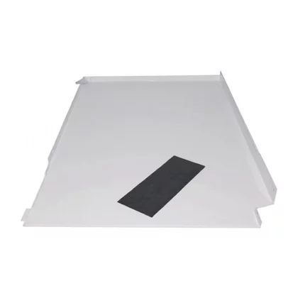Lewa ściana boczna do zmywarki Amica FS biała 1032312