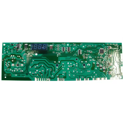 Elementy elektryczne do pralek r Płytka panelu sterowania do pralki Gorenje / Hisense 299612