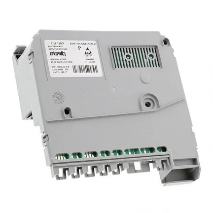 Skonfigurowany moduł sterujący w obudowie do zmywarki Electrolux / AEG EDW500 973911529059108