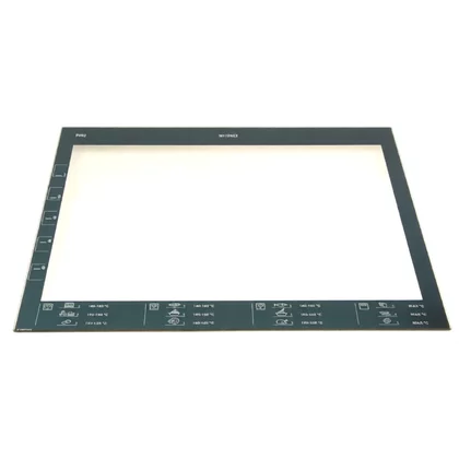 Szyba drzwi piekarnika Electrolux / AEG 479,5 x 396,8 mm