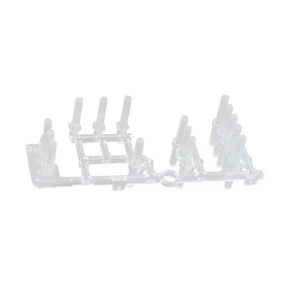 Dyfuzor jasnych diod do panelu sterowania pralki Electrolux / AEG 1325309241