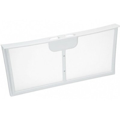 Wkład filtra puchu do suszarki Whirlpool / Indesit / Ariston / Hotpoint 481248058323 C00317019