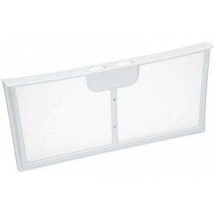 Wkład filtra puchu do suszarki Whirlpool / Indesit / Ariston / Hotpoint 481248058323 C00317019