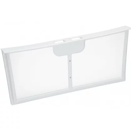 Akcesoria do suszarek bębnowych Wkład filtra puchu do suszarki Whirlpool / Indesit / Ariston / Hotpoint 481248058323 C00317019