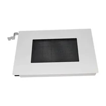 Drzwi do mikrofalówek Amica Zespół drzwi do kuchenki mikrofalowej Amica AMMB25E1GW