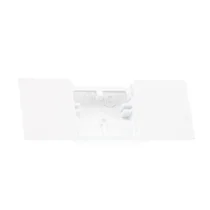 Wspornik magnesu drzwi do lodówki Electrolux / AEG biały 7801