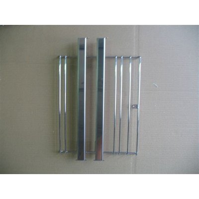 Zespół drabinki bocznej lewej 600 Acc- 2,3 (8030804)