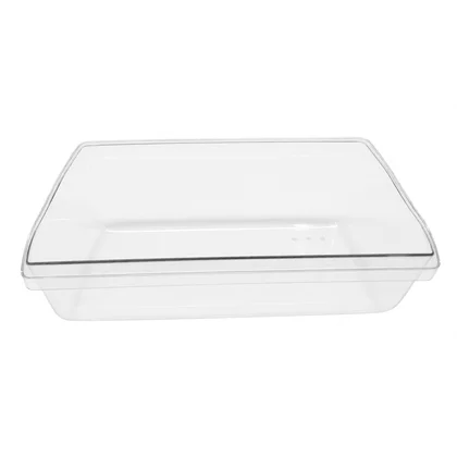 Półki na drzwi różni producenci Pojemnik na warzywa do lodówki Gorenje / Hisense 354989
