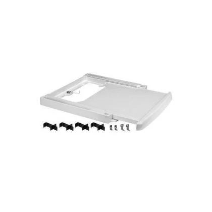 Akcesoria do suszarek bębnowych Zestaw mocujący z półką do pralki i suszarki Whirlpool / Bauknecht AMH 206 480181700042 C00375513