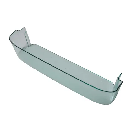 Dolny balkonik drzwi chłodziarki Polar / Whirlpool CZM255 / CZW255 44 x 10,5 cm 481246238151
