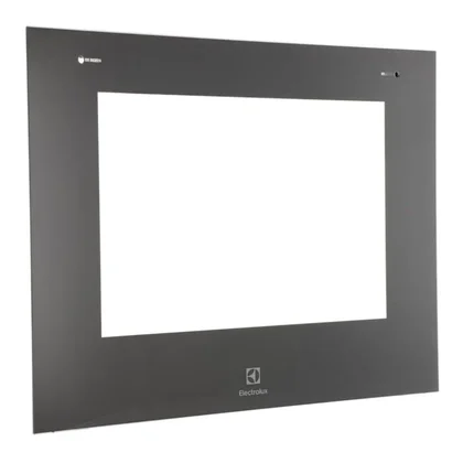 Zestaw szyby drzwi do piekarnika Electrolux / AEG 596 x 465 mm