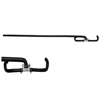 AWG814DJi (AWG8143CDi) Zespół dyszy Twin Jet do pralki Amica 1036211