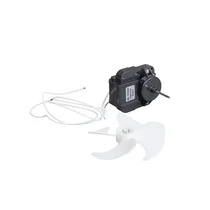 Silnik wentylatora No-Frost ze śmigłem do chłodziarki Whirlpool / Indesit / Ariston / Hotpoint 12 W 220 V 481936170011 C00851102