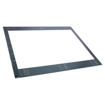 Szyba drzwi piekarnika Electrolux / AEG 5 x 396,8 mm