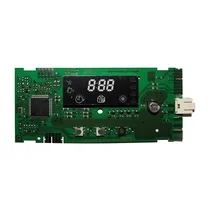 Płytka elektroniczna z wyświetlaczem do zmywarki Ariston / Indesit / Hotpoint / Whirlpool C00143243 482000029740
