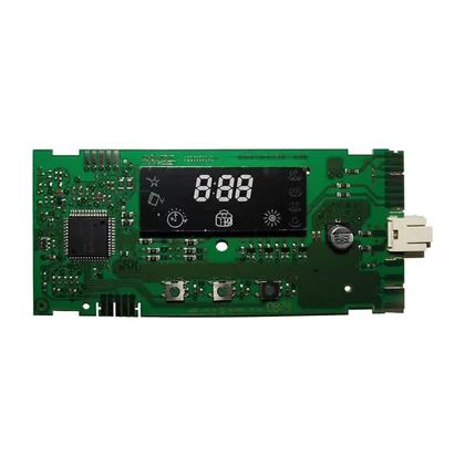 Płytka elektroniczna z wyświetlaczem do zmywarki Ariston / Indesit / Hotpoint / Whirlpool C00143243 482000029740