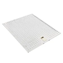 Metalowy filtr przeciwtłuszczowy do okapu AEG 300 x 340 mm