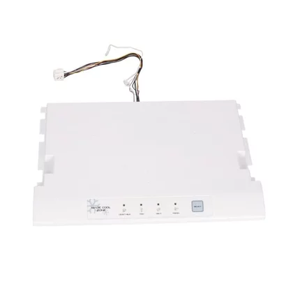 Półki na drzwi różni producenci Pokrywa pojemnika do lodówki Electrolux / AEG 4055180956