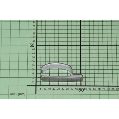 Elementy obudowy Haczyk uchwytów 508/6018 inox pehacryl (8072952)