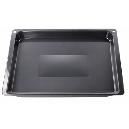 Blacha głęboka do piekarnika Bosch / Siemens 46,5 cm x 37,5 cm 00742586