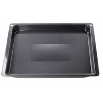 Blacha głęboka do piekarnika Bosch / Siemens 46,5 cm x 37,5 cm 00742586