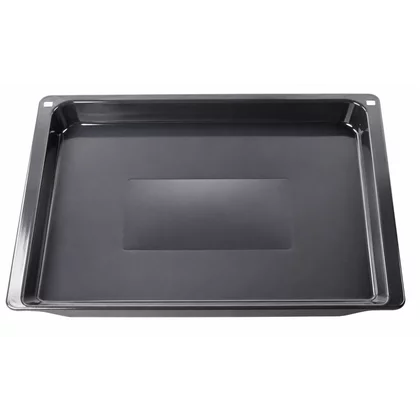 Blacha głęboka do piekarnika Bosch / Siemens 46,5 cm x 37,5 cm 00742586