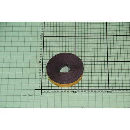 Taśma uszczelniająca PES do płyty grzewczej Amica 8 x 1 mm 2,20 m 9029443
